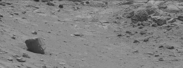 Sol 3648: Mast Camera (Mastcam)