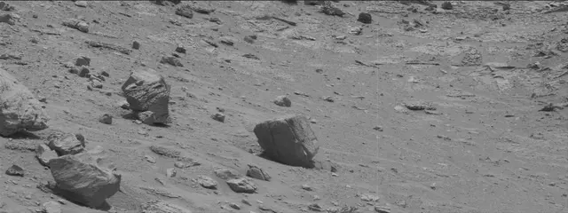 Sol 3648: Mast Camera (Mastcam)