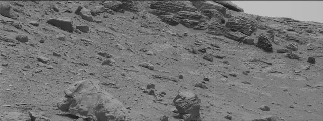 Sol 3648: Mast Camera (Mastcam)