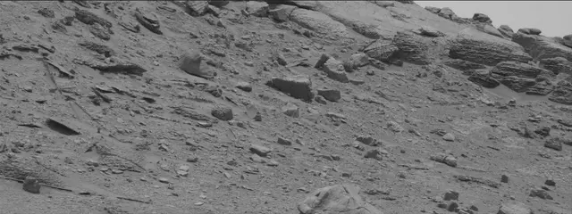 Sol 3648: Mast Camera (Mastcam)