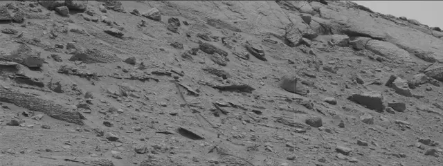Sol 3648: Mast Camera (Mastcam)