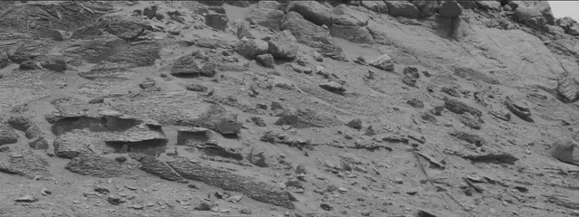 Sol 3648: Mast Camera (Mastcam)