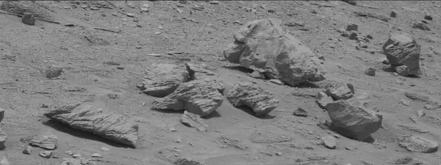 Sol 3648: Mast Camera (Mastcam)