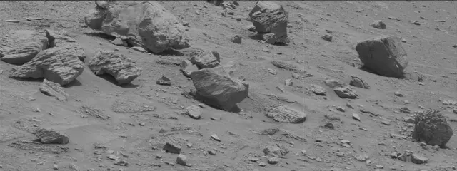 Sol 3648: Mast Camera (Mastcam)