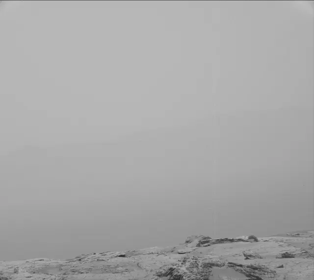Sol 3648: Mast Camera (Mastcam)