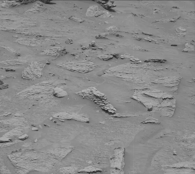 Sol 3648: Mast Camera (Mastcam)
