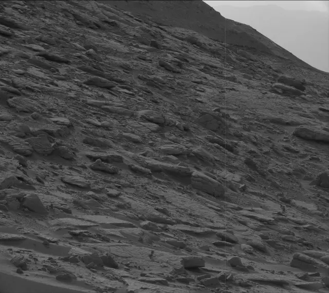 Sol 3648: Mast Camera (Mastcam)
