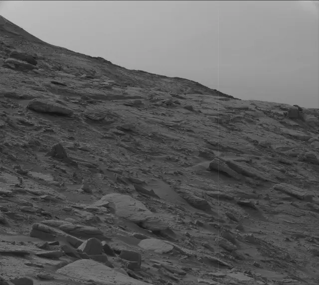 Sol 3648: Mast Camera (Mastcam)