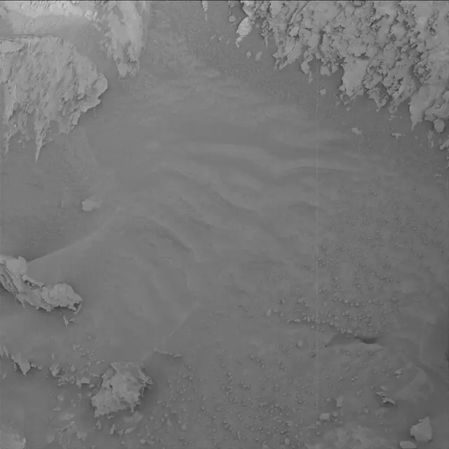 Sol 3648: Mast Camera (Mastcam)