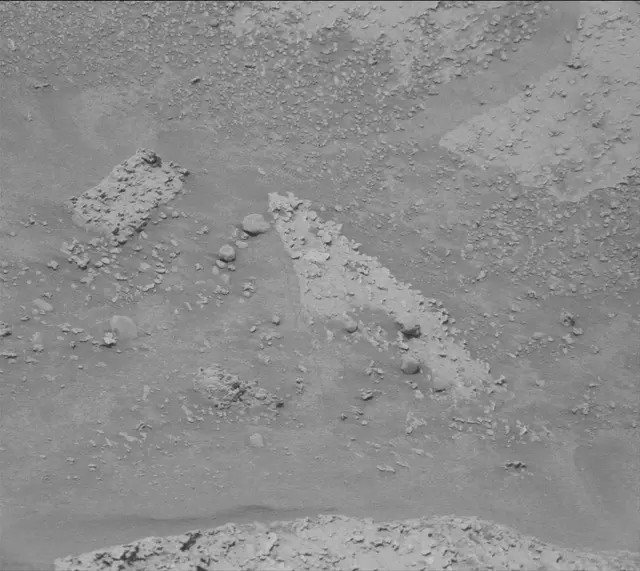 Sol 3648: Mast Camera (Mastcam)