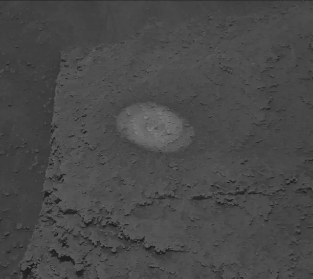 Sol 3648: Mast Camera (Mastcam)