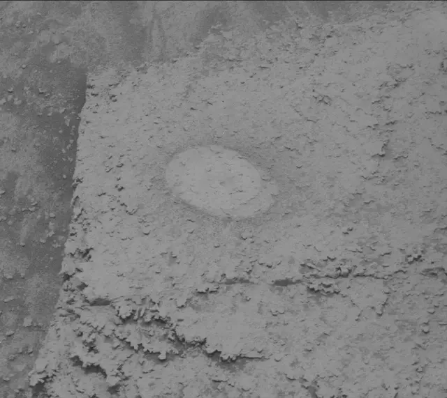 Sol 3648: Mast Camera (Mastcam)