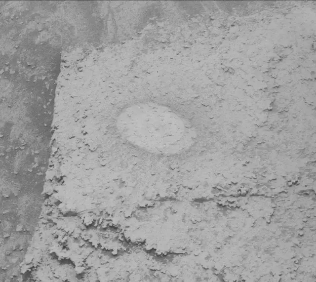 Sol 3648: Mast Camera (Mastcam)