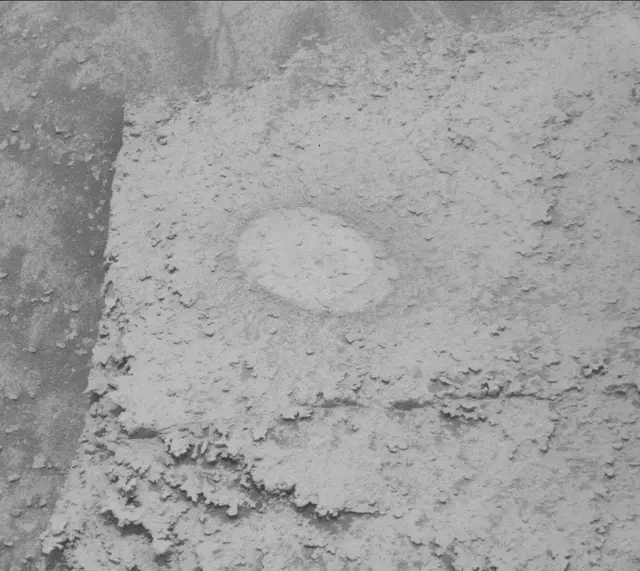 Sol 3648: Mast Camera (Mastcam)