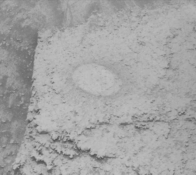 Sol 3648: Mast Camera (Mastcam)