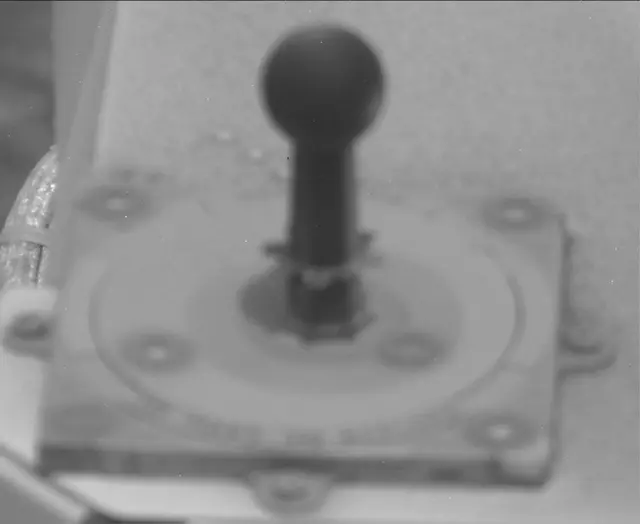 Sol 3648: Mast Camera (Mastcam)