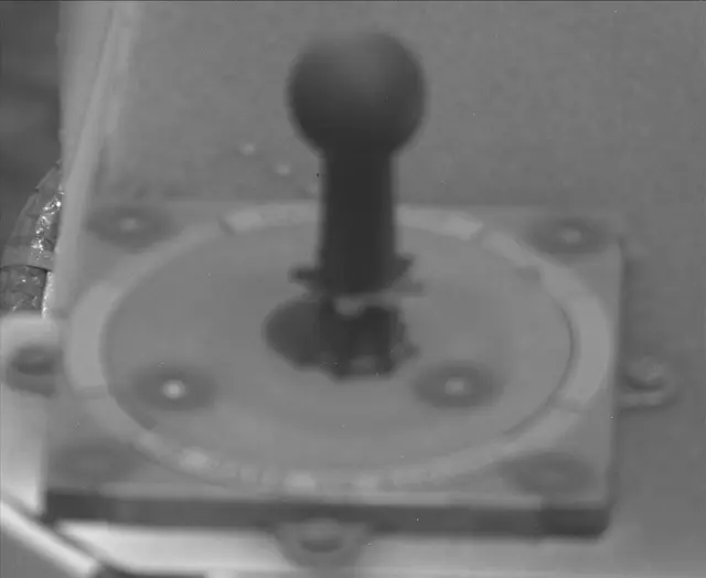 Sol 3648: Mast Camera (Mastcam)