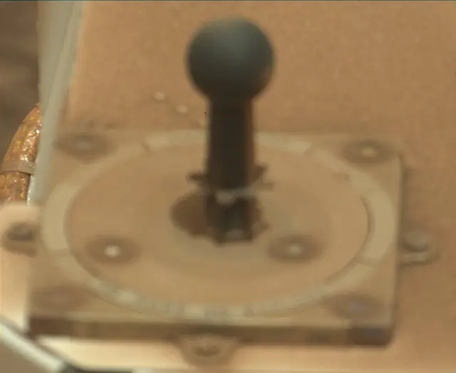 Sol 3648: Mast Camera (Mastcam)