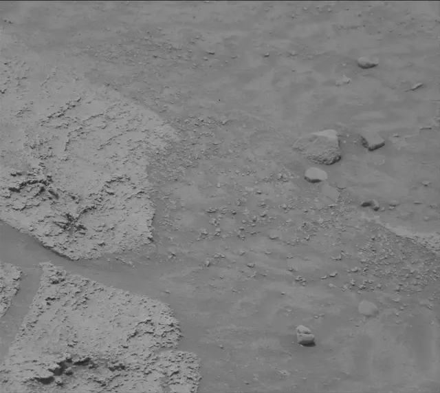 Sol 3648: Mast Camera (Mastcam)