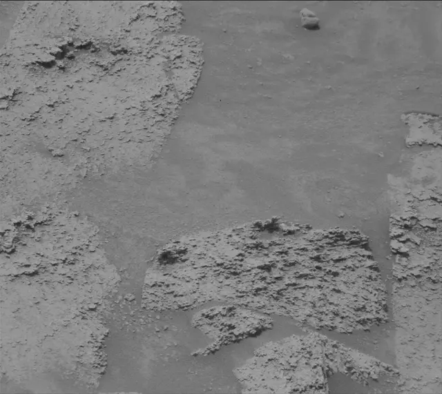 Sol 3648: Mast Camera (Mastcam)