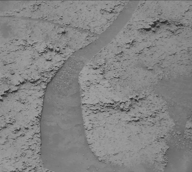 Sol 3648: Mast Camera (Mastcam)