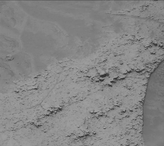 Sol 3648: Mast Camera (Mastcam)