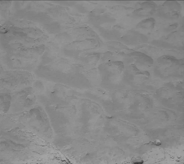 Sol 3648: Mast Camera (Mastcam)