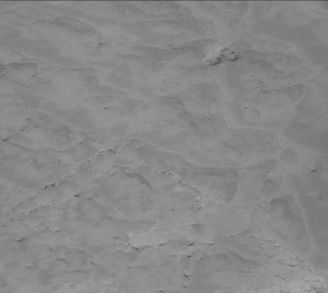 Sol 3648: Mast Camera (Mastcam)