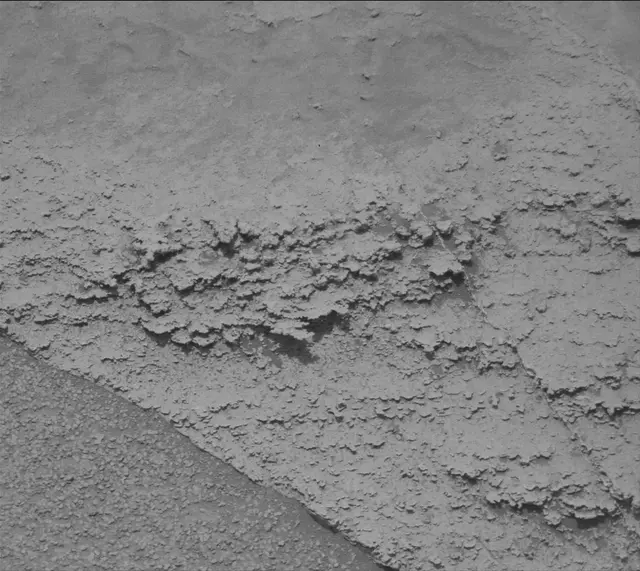 Sol 3648: Mast Camera (Mastcam)