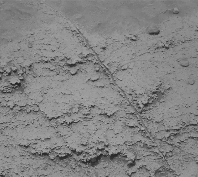 Sol 3648: Mast Camera (Mastcam)