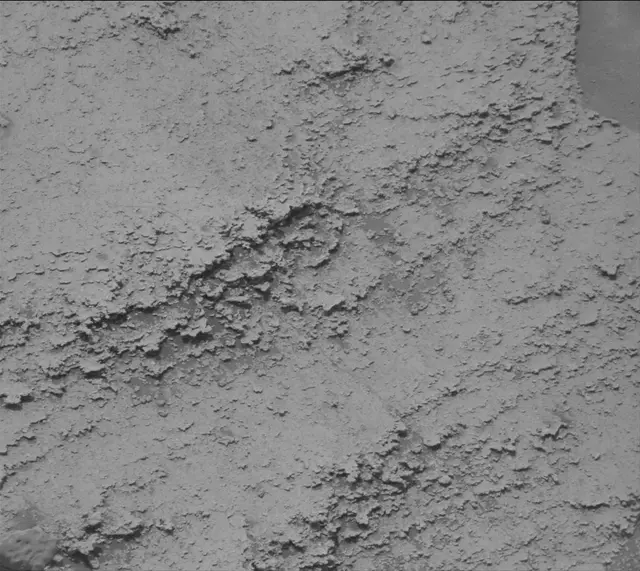 Sol 3648: Mast Camera (Mastcam)