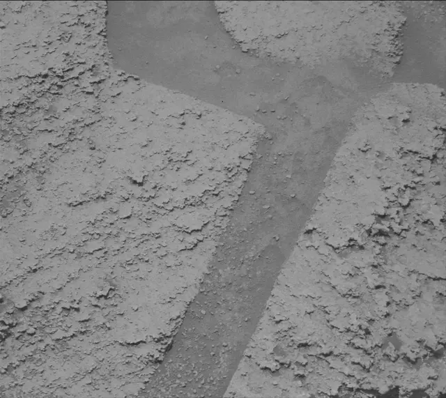 Sol 3648: Mast Camera (Mastcam)