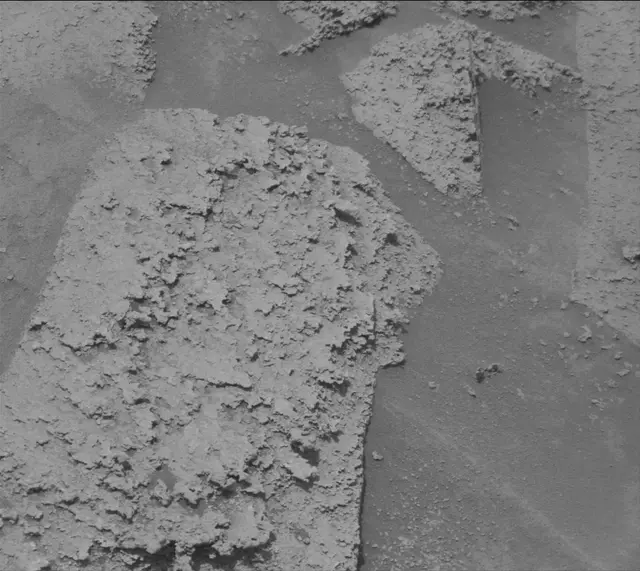 Sol 3648: Mast Camera (Mastcam)