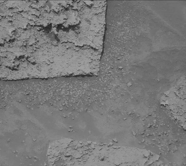 Sol 3648: Mast Camera (Mastcam)