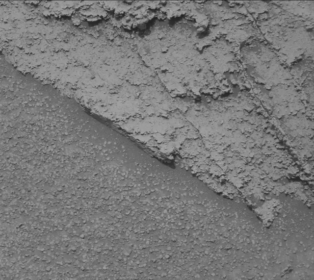 Sol 3648: Mast Camera (Mastcam)