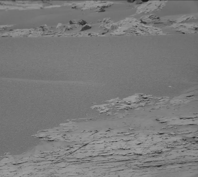 Sol 3648: Mast Camera (Mastcam)