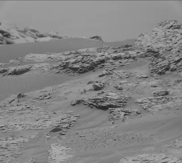 Sol 3648: Mast Camera (Mastcam)