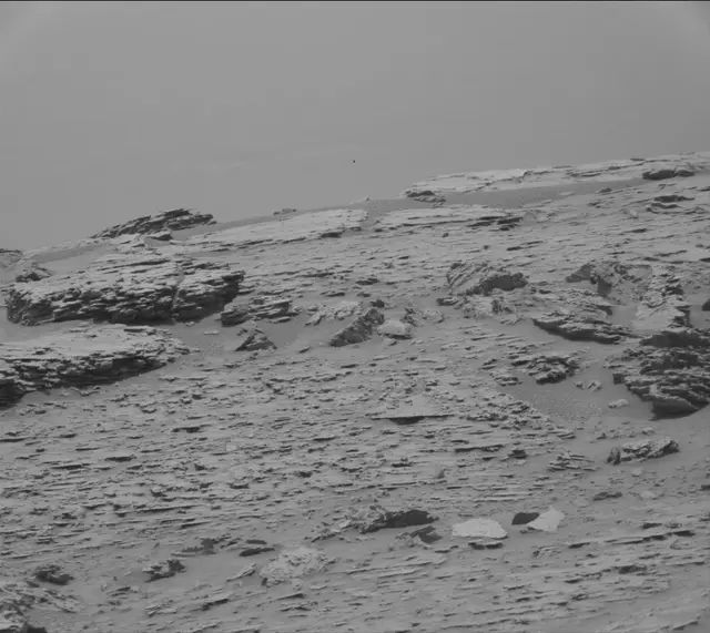 Sol 3648: Mast Camera (Mastcam)