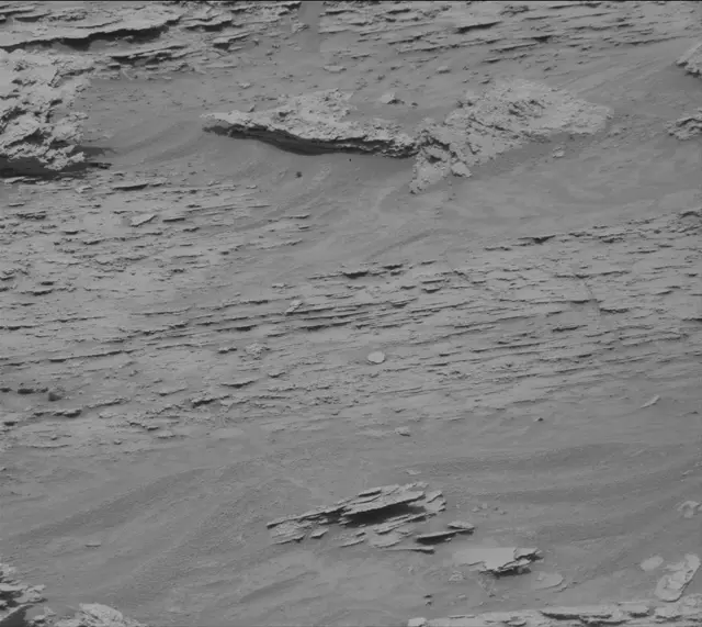 Sol 3648: Mast Camera (Mastcam)