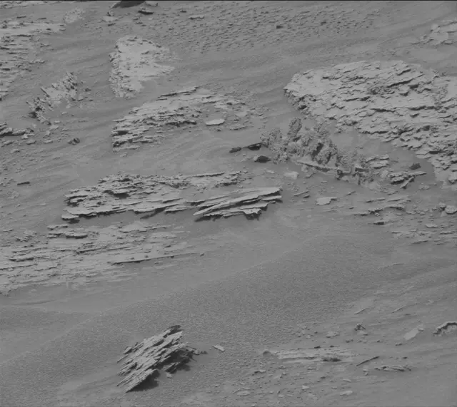 Sol 3648: Mast Camera (Mastcam)