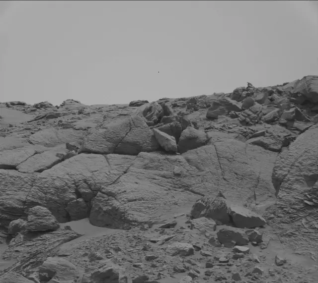 Sol 3648: Mast Camera (Mastcam)