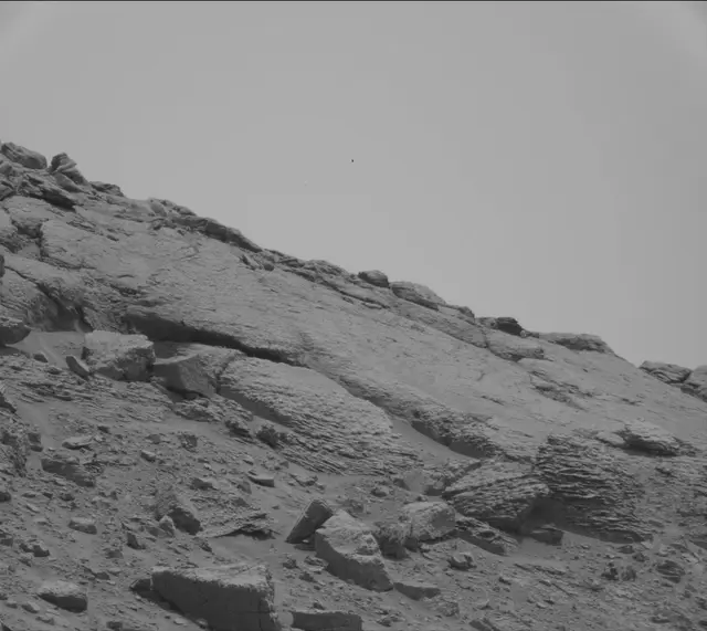 Sol 3648: Mast Camera (Mastcam)