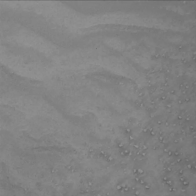 Sol 3648: Mast Camera (Mastcam)