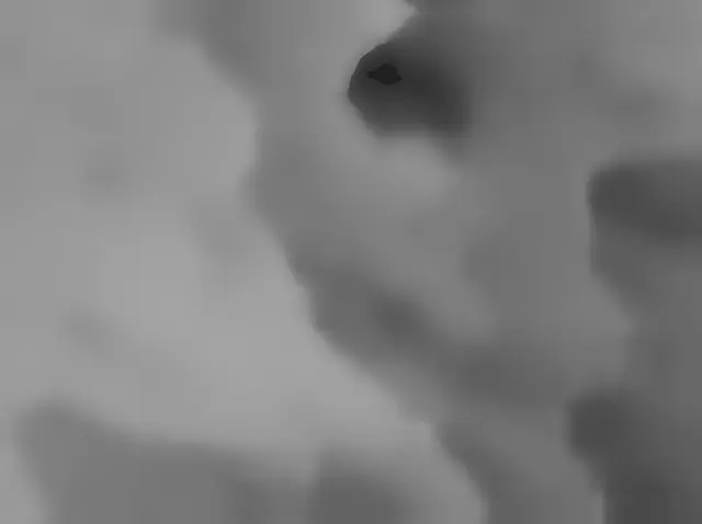 Sol 3648: Mars Hand Lens Imager (MAHLI)