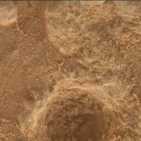 Sol 3648: Mars Hand Lens Imager (MAHLI)