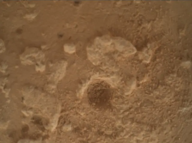 Sol 3648: Mars Hand Lens Imager (MAHLI)