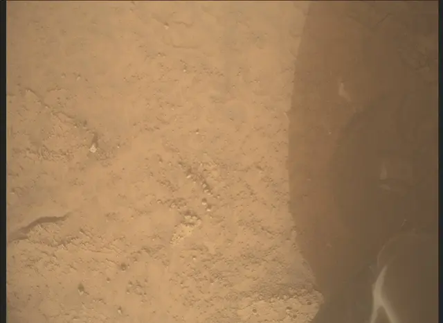 Sol 3648: Mars Descent Imager (MARDI)