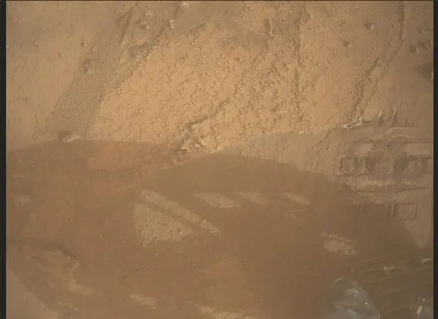 Sol 3648: Mars Descent Imager (MARDI)