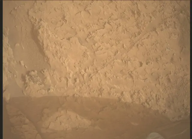 Sol 3648: Mars Descent Imager (MARDI)