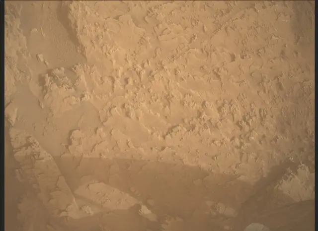 Sol 3648: Mars Descent Imager (MARDI)